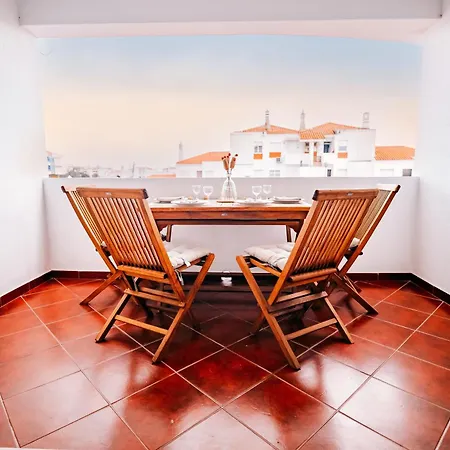 Aloha - 700m - Center Apartment Albufeira